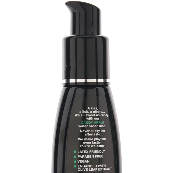 Wicked Aqua Candy Apple Water Based Personal Lubricant 2 fl oz