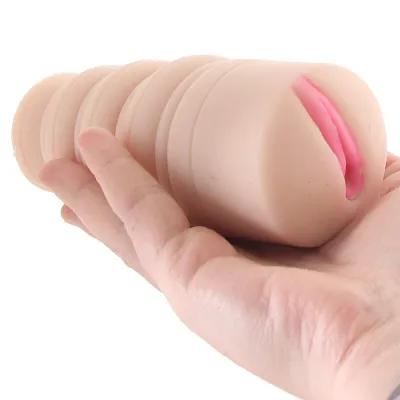 Sasha Grey Vibrating Pussy Stroker