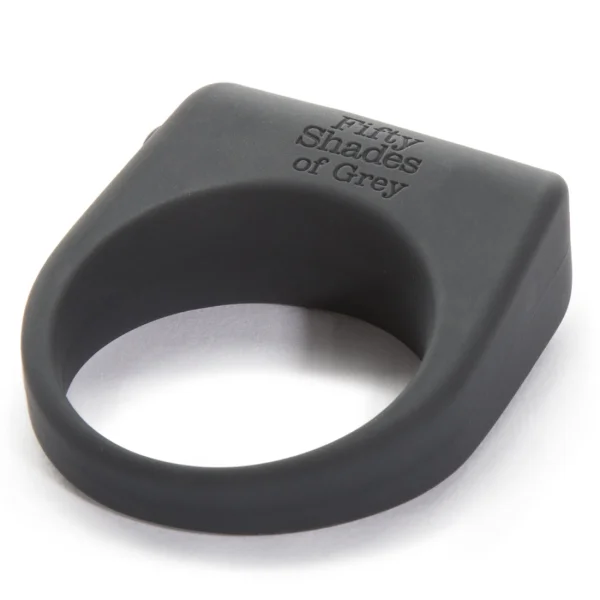 Fifty Shades of Grey - Secret Weapon - Vibrating Love Ring