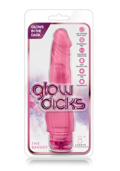 Glow Dicks - The Banger