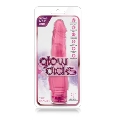 Glow Dicks The Banger