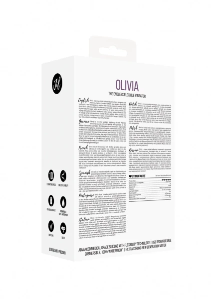 Olivia - Purple