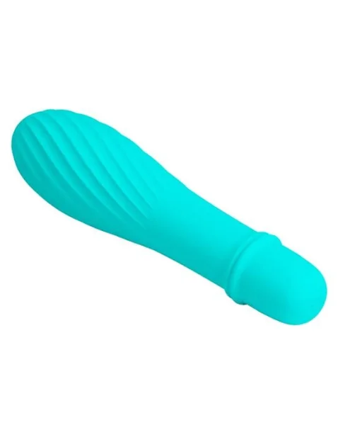 Solomon Textured Vibrator - 4.8 Inch