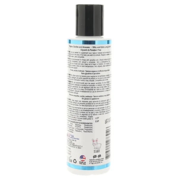 Wet Cool Tingle Arousal Water-Based Lube | 3.1oz