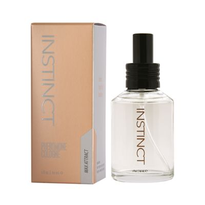 Max Attract Instinct Pheromone Cologne 2 fluid ounces