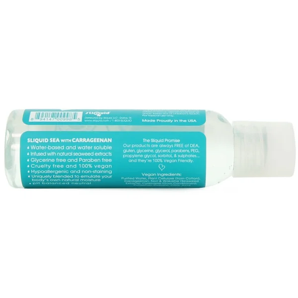 Sea Natural Intimate Lube