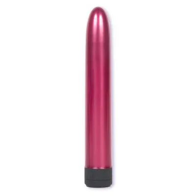 Kobe Tai Personal Vibrator 7 Inch Red