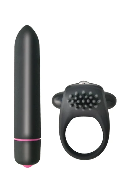 Intense Cock Ring and Bullet — image 5 of 6