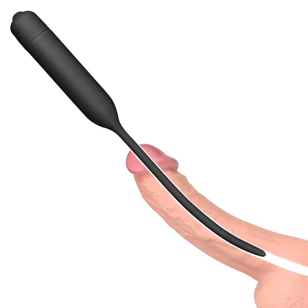 Silicone Vibrating Urethral Dilator — image 17 of 22