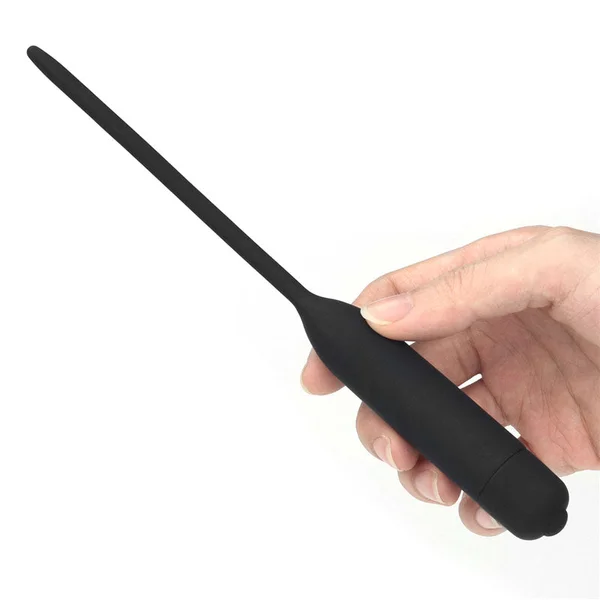 Silicone Vibrating Urethral Dilator — image 15 of 22