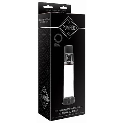 Premium Automatic Penis Pump