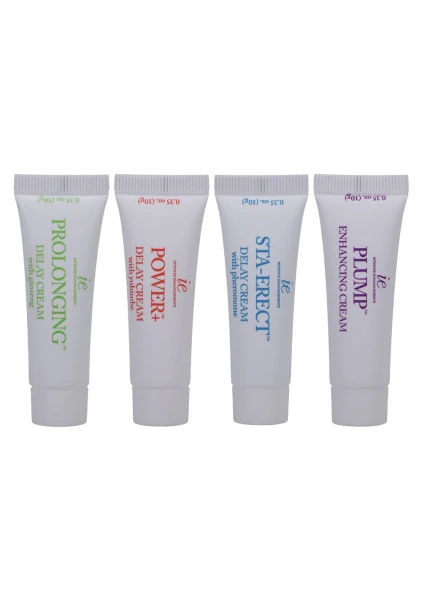 Intimate Enhancements Enhance Pleasure 4 Pack