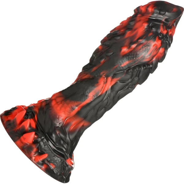 Creature Cocks - Reaper Silicone Dildo