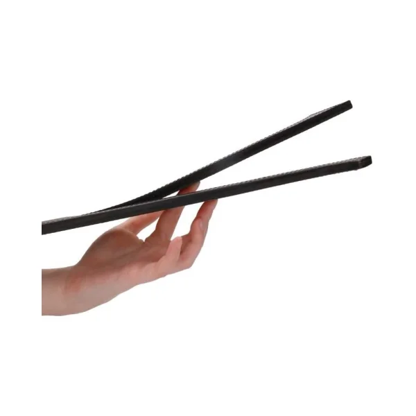 Ouch! Pain - Saddle Leather Two Finger Aztec Paddle Tawse