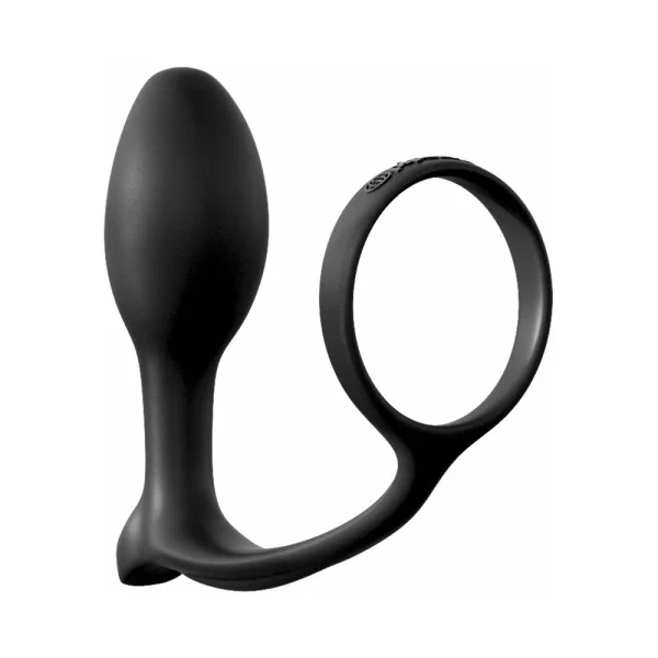 Anal Fantasy Ass Gasm Cock Ring, Beginners Plug — image 13 of 17