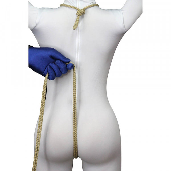 Shibari Natural Hemp Bondage Rope - 5m