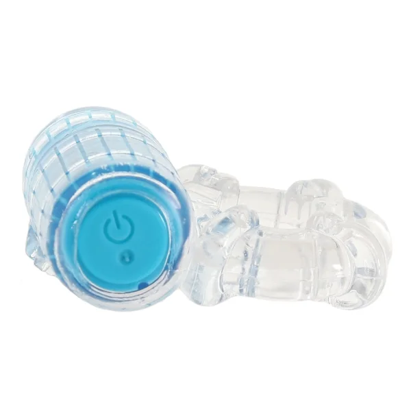 Play With Me Pleaser Rechargeable C-Ring
