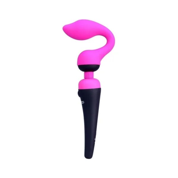 Palm Power Massager Heads Sensual Set Of 2 — image 5 of 6