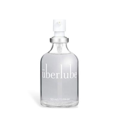 Uberlube Luxury Silicone Lubricant 50ml