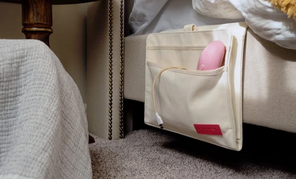 Womanizer Bedside Caddy | Free Gift with Purchase