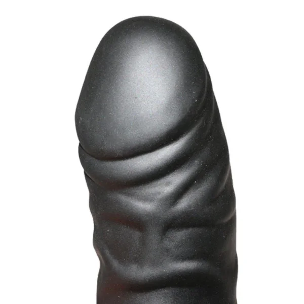Deluxe 6" Hollow Strap-On