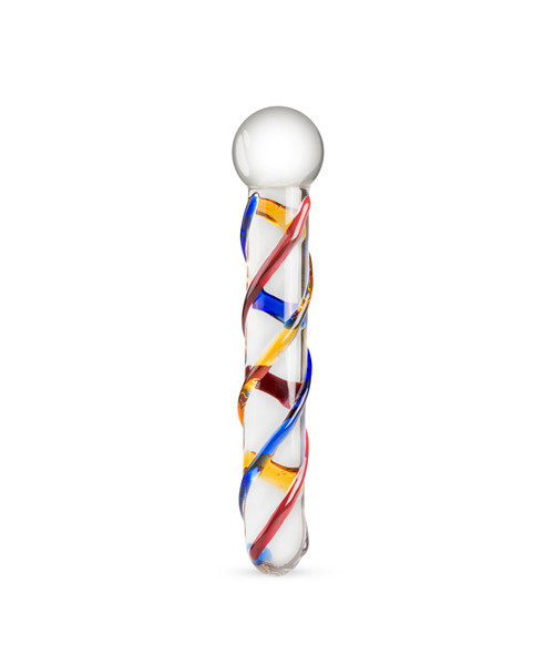 Glass Dildo No 10