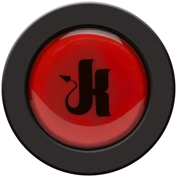 KINK - Signature Plug - 3.75in Black