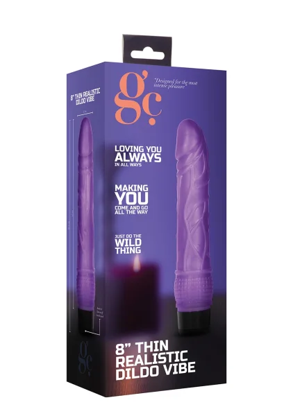 Blush X5 Vibrating Hard On Natural