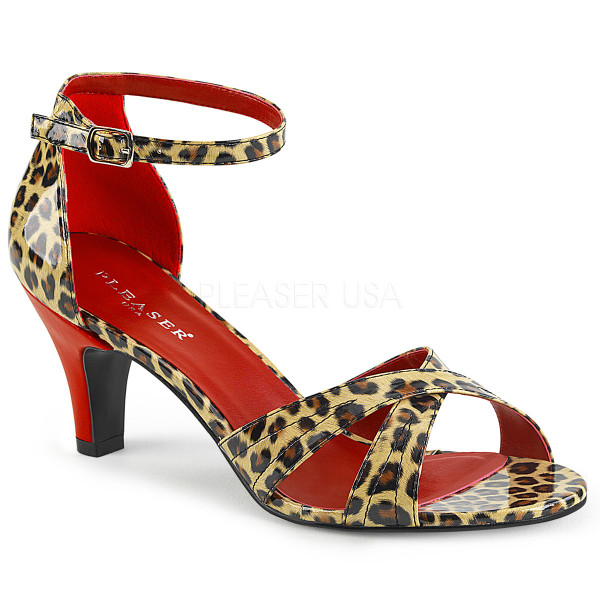 3 inches Heel Ankle Strap Sandal — image 21 of 25