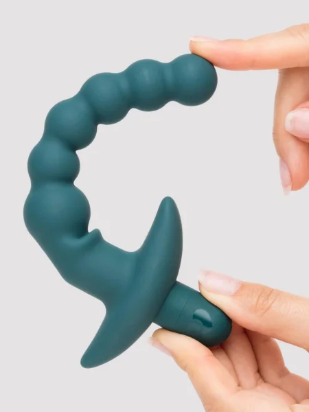 Lovehoney Booty Buzz Rechargeable Vibrating Anal Beads