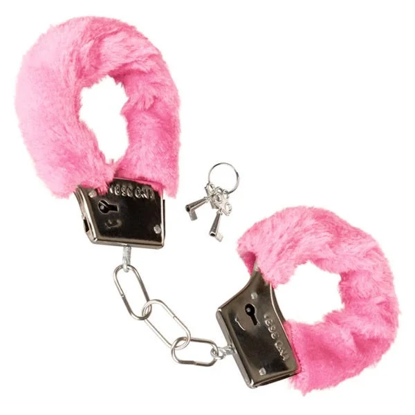 CalExotics Playful Furry Handcuffs