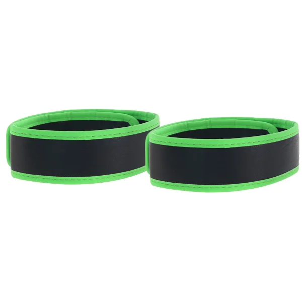 Ouch! Glow In The Dark Bicep Bands