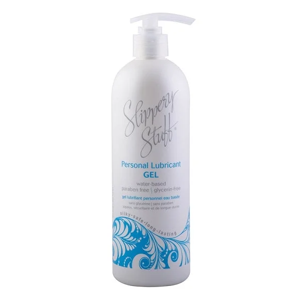 Slippery Stuff Water Based Lubricant Gel