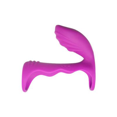 Hyatt Couple Toy Purple