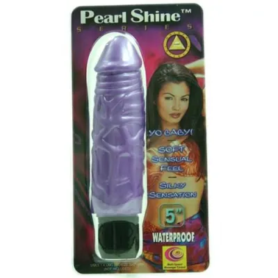 Pearl Shine 5 Inch Peter Lavender