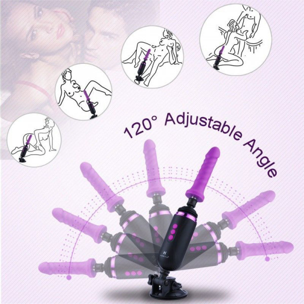 Capsule Sex Machine