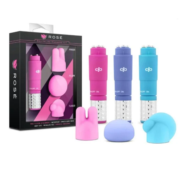 Revitalize massage kit
