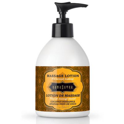 Kama Sutra Massage Massage Lotion Coconut Pineapple