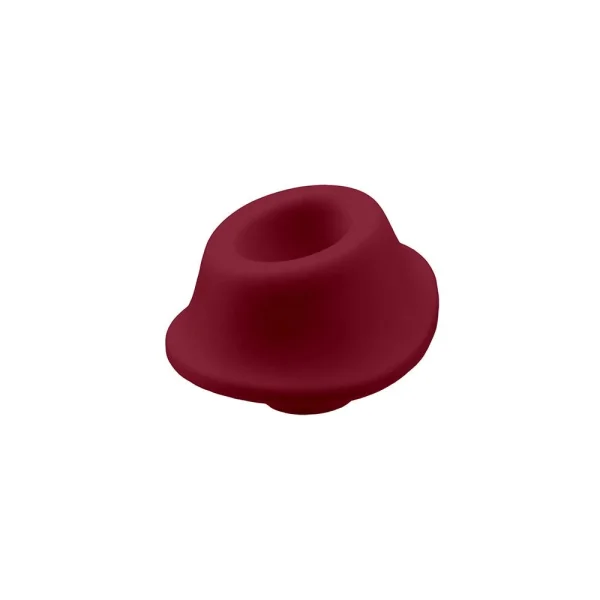 Womanizer Premium & Classic Heads Bordeaux Medium Pack Of 3 — image 4 of 6