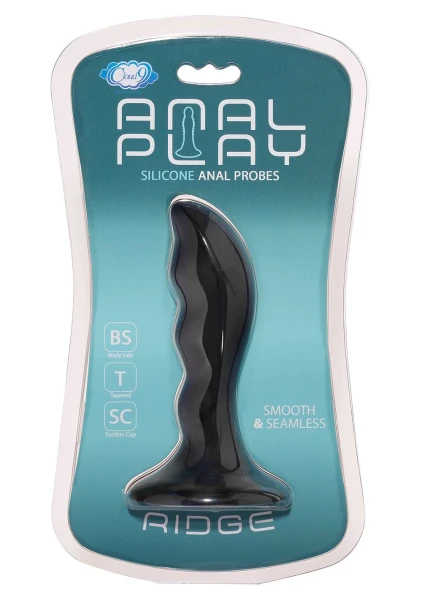 Anal Play Silicone Ridge — image 6 of 6