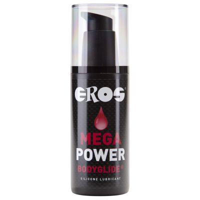 Mega Power Silicone Lube 125ml