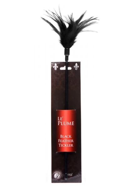 Le Plume Feather Tickler