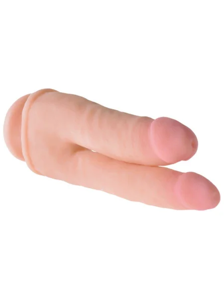 King Cock Dual Density Double Penetrator