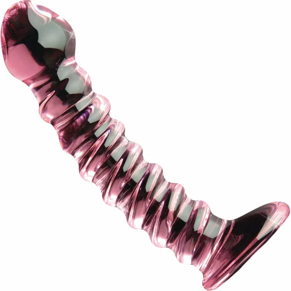 Pipedream Icicles No. 28 Glass Dildo