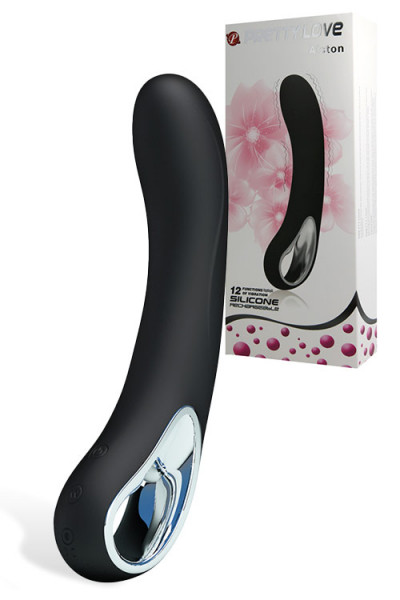 Pretty Love Easy Use Alston G-Spot Vibrator