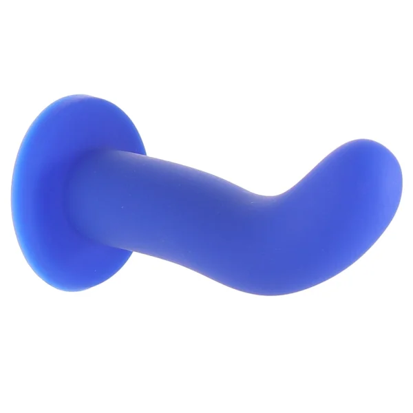 WhipSmart Curved 5.5 Inch Remote Vibe