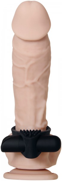 Black Tie Affair Vibrating Cock Ring