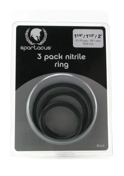 Nitrile C Ring Set