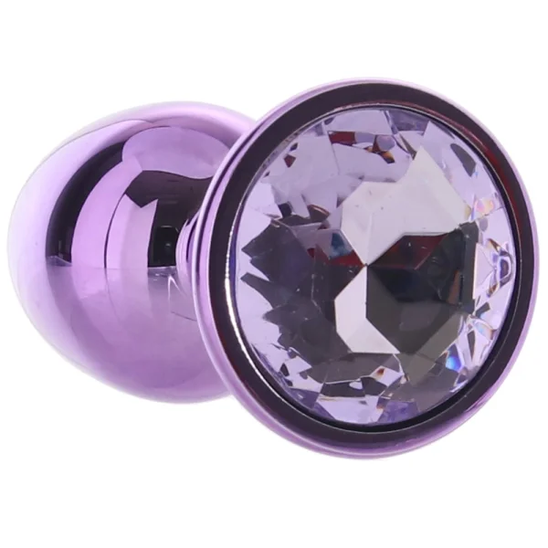 Rear Assets Small Purple Gem Plug