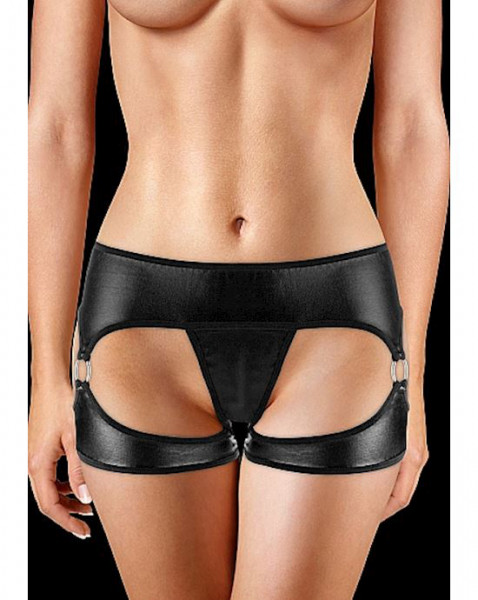 Exotic Vibrating Panty (Black)